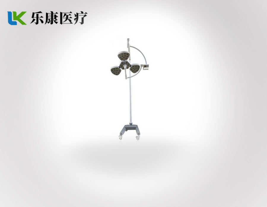 lk led 500型（三瓣型）  立式led手術(shù)無(wú)影燈